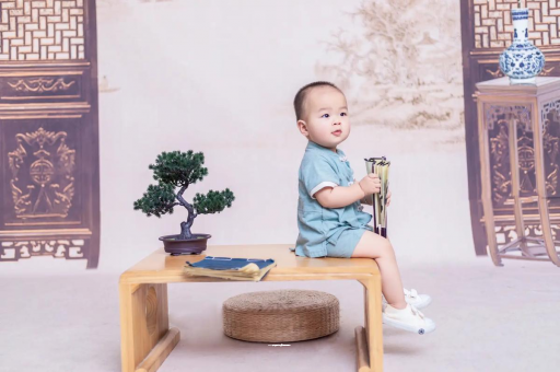 渭南宝宝几个月会认人